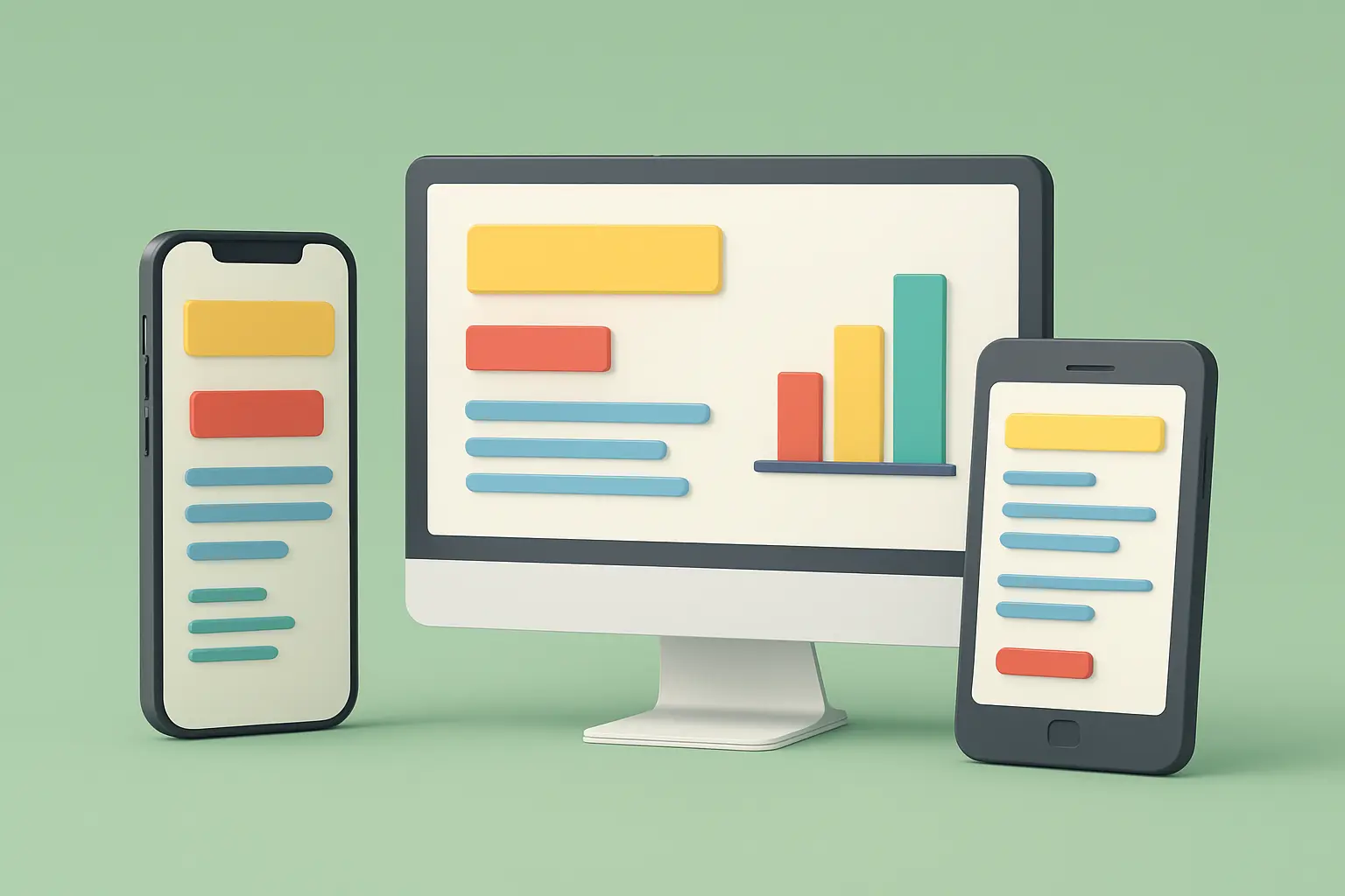 UI Design & Development